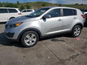 2013 Kia Sportage