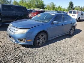 2010 Ford Fusion