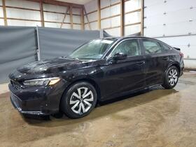 2025 Honda Civic