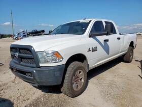 2018 RAM 2500