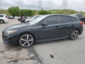 2017 Subaru Impreza