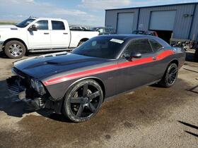 2016 Dodge Challenger