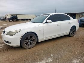 2009 BMW 5 Series