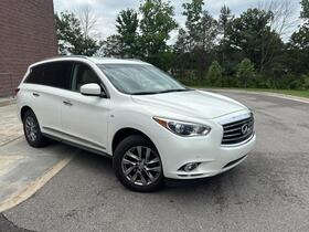 2014 Infiniti QX60