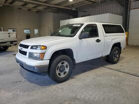 2010 Chevrolet Colorado