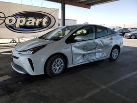 2022 Toyota Prius