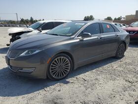 2015 Lincoln MKZ