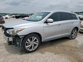 2013 Infiniti JX35