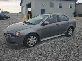 2015 Mitsubishi Lancer