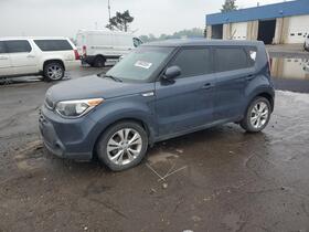 2015 Kia Soul