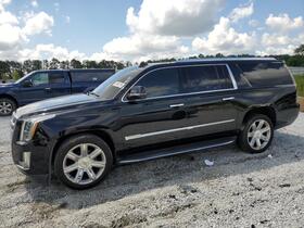 2018 Cadillac Escalade