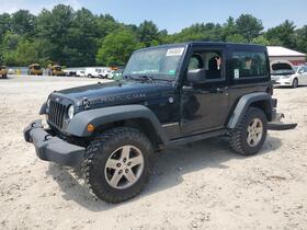 2012 Jeep Wrangler