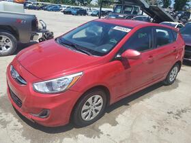 2016 Hyundai Accent