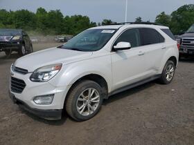 2016 Chevrolet Equinox
