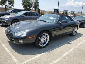 2002 Jaguar XK-Series