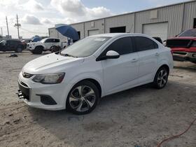 2017 Chevrolet Sonic