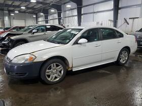 2016 Chevrolet Impala