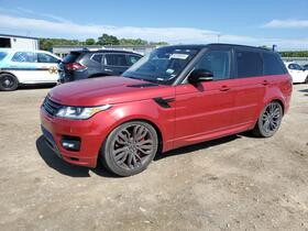 2017 Land Rover Range Rover Sport