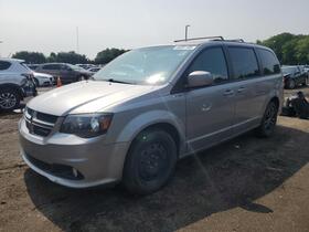 2018 Dodge Grand Caravan