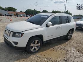 2017 Jeep Compass