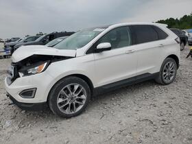 2017 Ford Edge