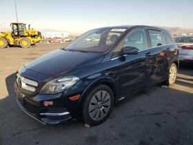 2017 Mercedes-Benz B-Class