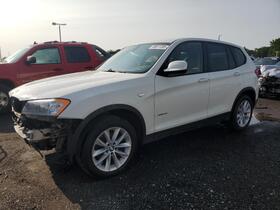 2013 BMW X3