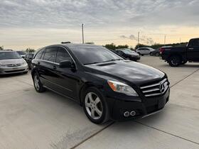 2011 Mercedes-Benz R-Class