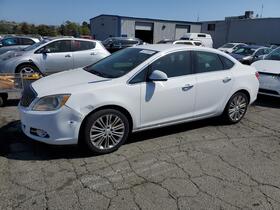 2013 Buick Verano