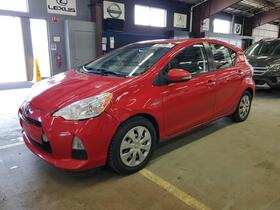 2014 Toyota Prius C