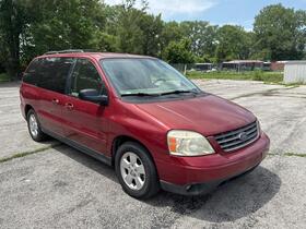 2005 Ford Freestar