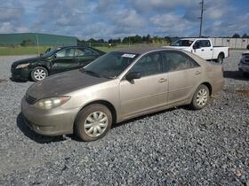 2005 Toyota Camry