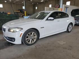 2015 BMW 5 Series