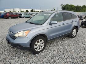 2007 Honda CR-V