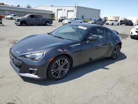 2016 Subaru BRZ