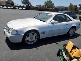 1995 Mercedes-Benz SL-Class
