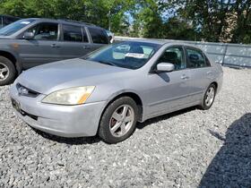 2003 Honda Accord