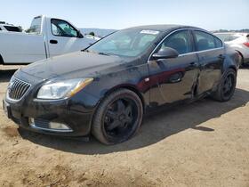 2011 Buick Regal