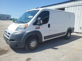 2014 RAM Promaster 1500