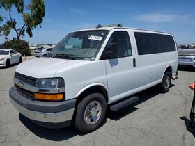 2019 Chevrolet Express