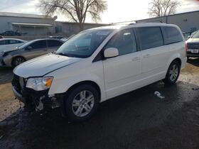 2011 Dodge Grand Caravan