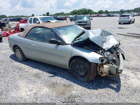 2004 Chrysler Sebring