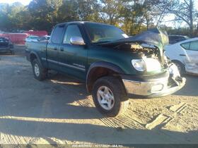 2002 Toyota Tundra