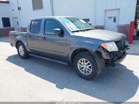 2016 Nissan Frontier