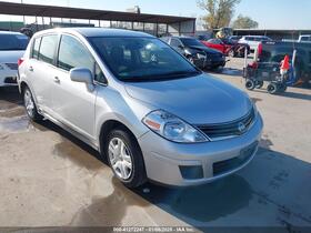 2011 Nissan Versa