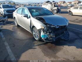 2018 Lexus ES