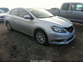 2018 Nissan Sentra