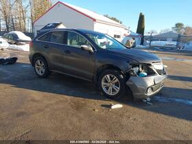 2015 Acura RDX