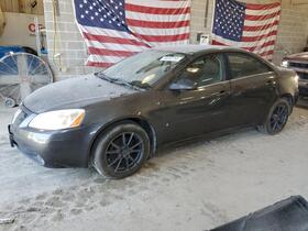 2006 Pontiac G6