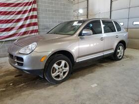 2004 Porsche Cayenne